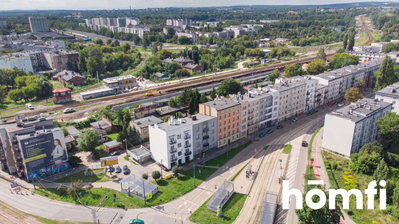 10-pack apartments 15 minutes from Katowice - Commercial premises - Sale - Sosnowiec, Stary Sosnowiec