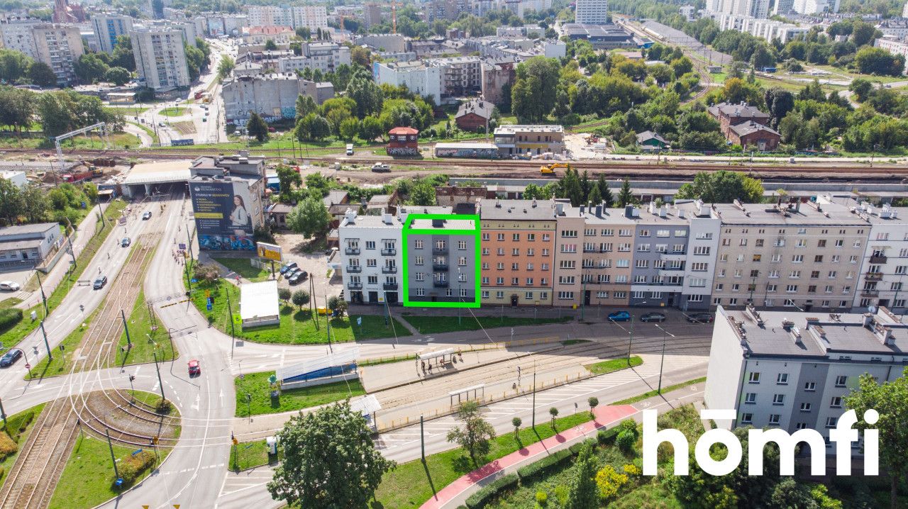 10-pack apartments 15 minutes from Katowice - Commercial premises - Sale - Sosnowiec, Stary Sosnowiec