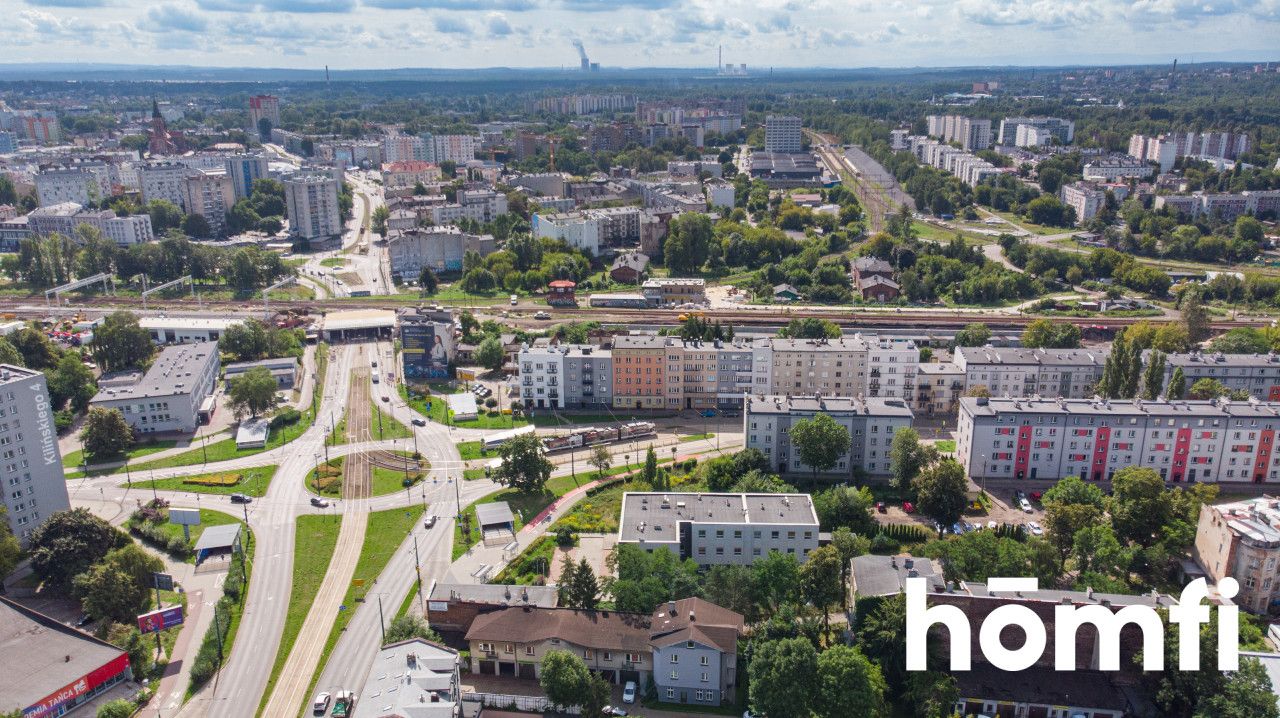 10-pack apartments 15 minutes from Katowice - Commercial premises - Sale - Sosnowiec, Stary Sosnowiec