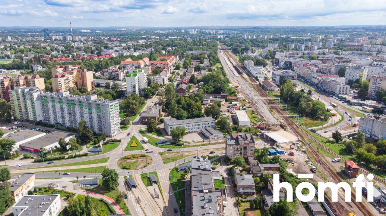 10-pack apartments 15 minutes from Katowice - Commercial premises - Sale - Sosnowiec, Stary Sosnowiec