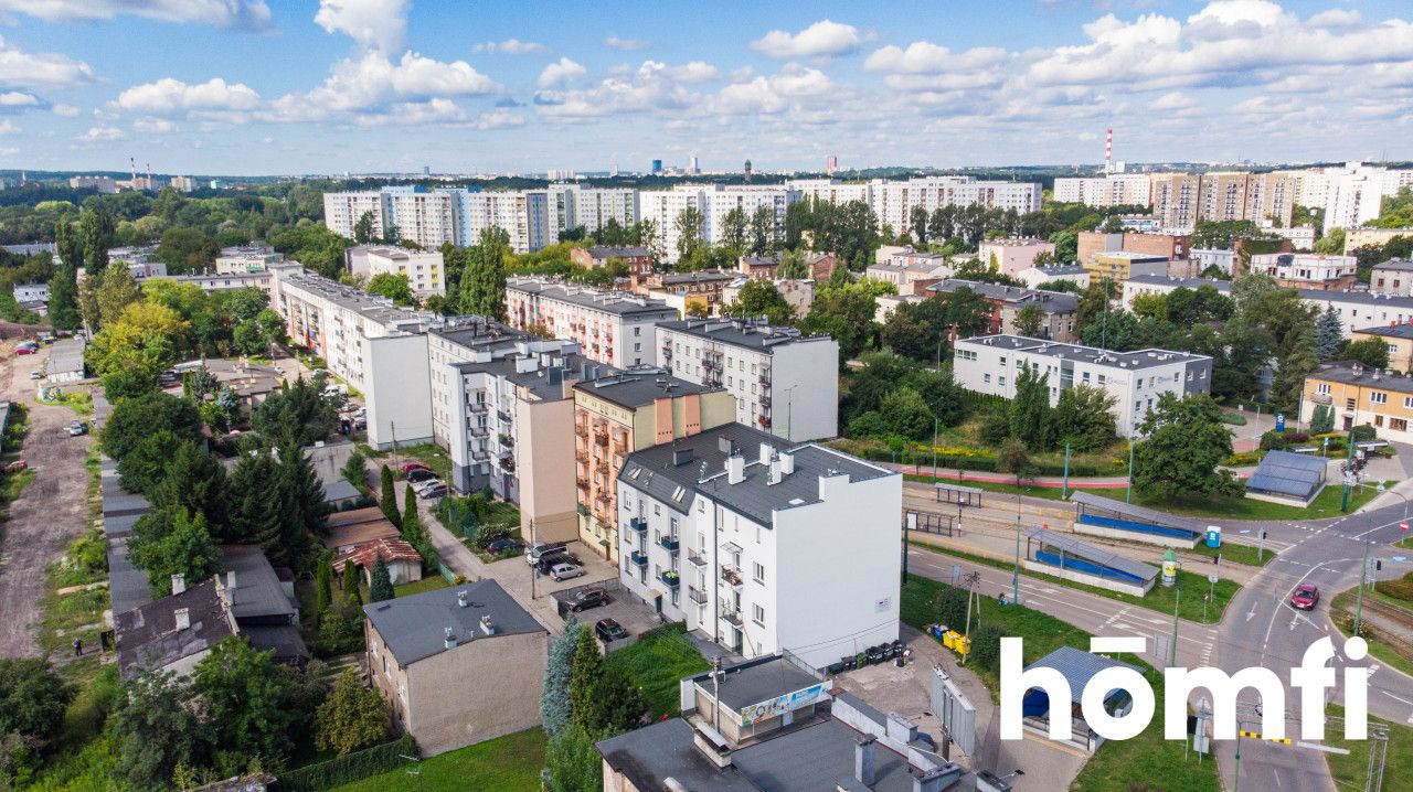 10-pack apartments 15 minutes from Katowice - Commercial premises - Sale - Sosnowiec, Stary Sosnowiec