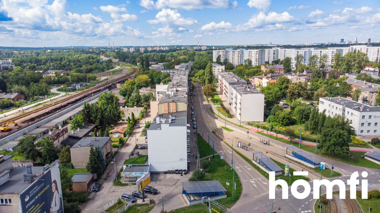 10-pack apartments 15 minutes from Katowice - Commercial premises - Sale - Sosnowiec, Stary Sosnowiec