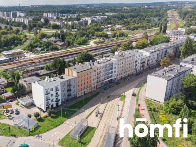10-ciopak mieszkań 15 minut od Katowic - Lokal użytkowy - Sprzedaż - Sosnowiec, Stary Sosnowiec