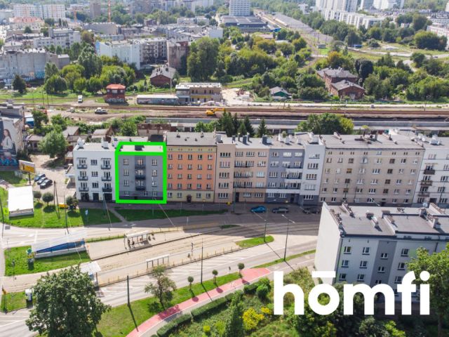 10-ciopak mieszkań 15 minut od Katowic - Lokal użytkowy - Sprzedaż - Sosnowiec, Stary Sosnowiec