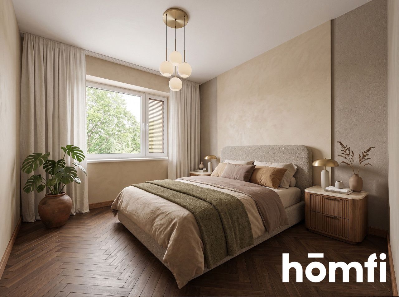3 SEPARATE ROOMS | GROUND FLOOR | LARGE BALCONY - Apartment - Sale - Rzeszów, Nowe Miasto
