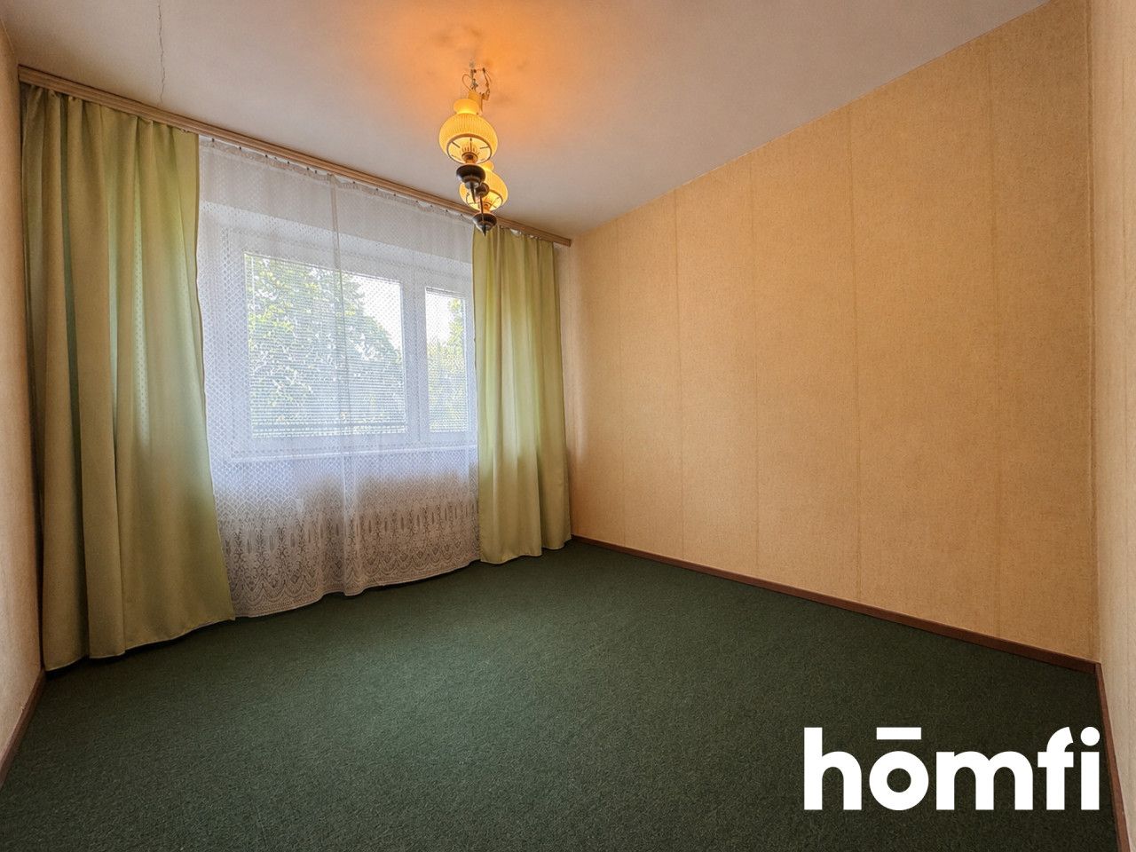 3 SEPARATE ROOMS | GROUND FLOOR | LARGE BALCONY - Apartment - Sale - Rzeszów, Nowe Miasto