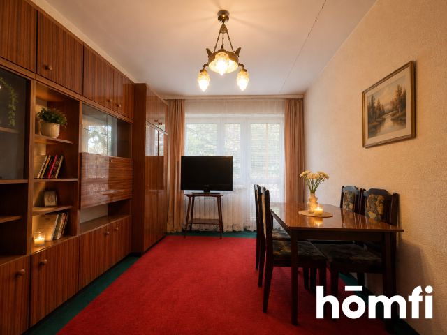 3 ODDZIELNE POKOJE | PARTER | DUŻY BALKON - Mieszkanie - Sprzedaż - Rzeszów, Nowe Miasto