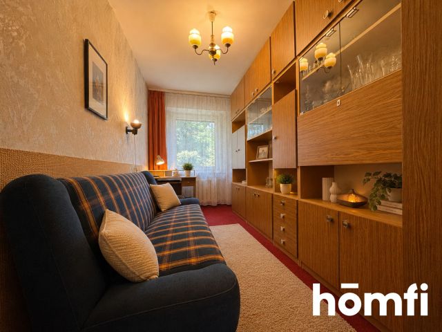 3 ODDZIELNE POKOJE | PARTER | DUŻY BALKON - Mieszkanie - Sprzedaż - Rzeszów, Nowe Miasto