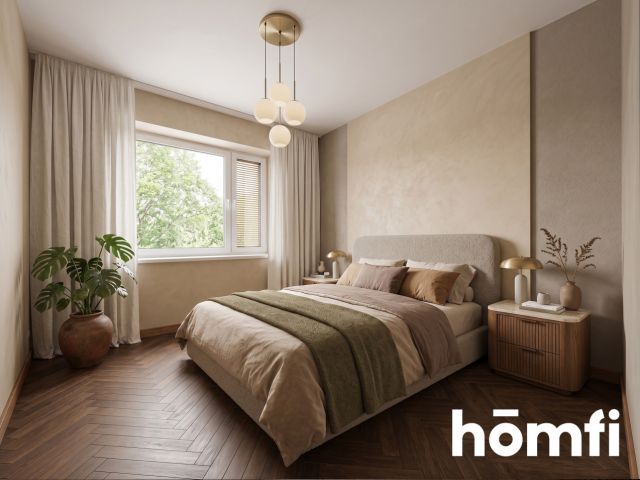 3 ODDZIELNE POKOJE | PARTER | DUŻY BALKON - Mieszkanie - Sprzedaż - Rzeszów, Nowe Miasto