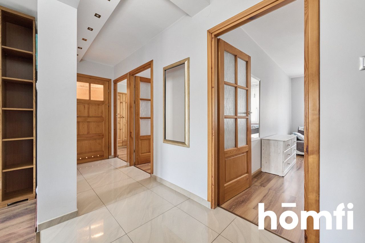 Spacious 4-room apartment on Kiemliczów Street | Close to the airport - Apartment - Rent - Wrocław, Fabryczna / Żerniki