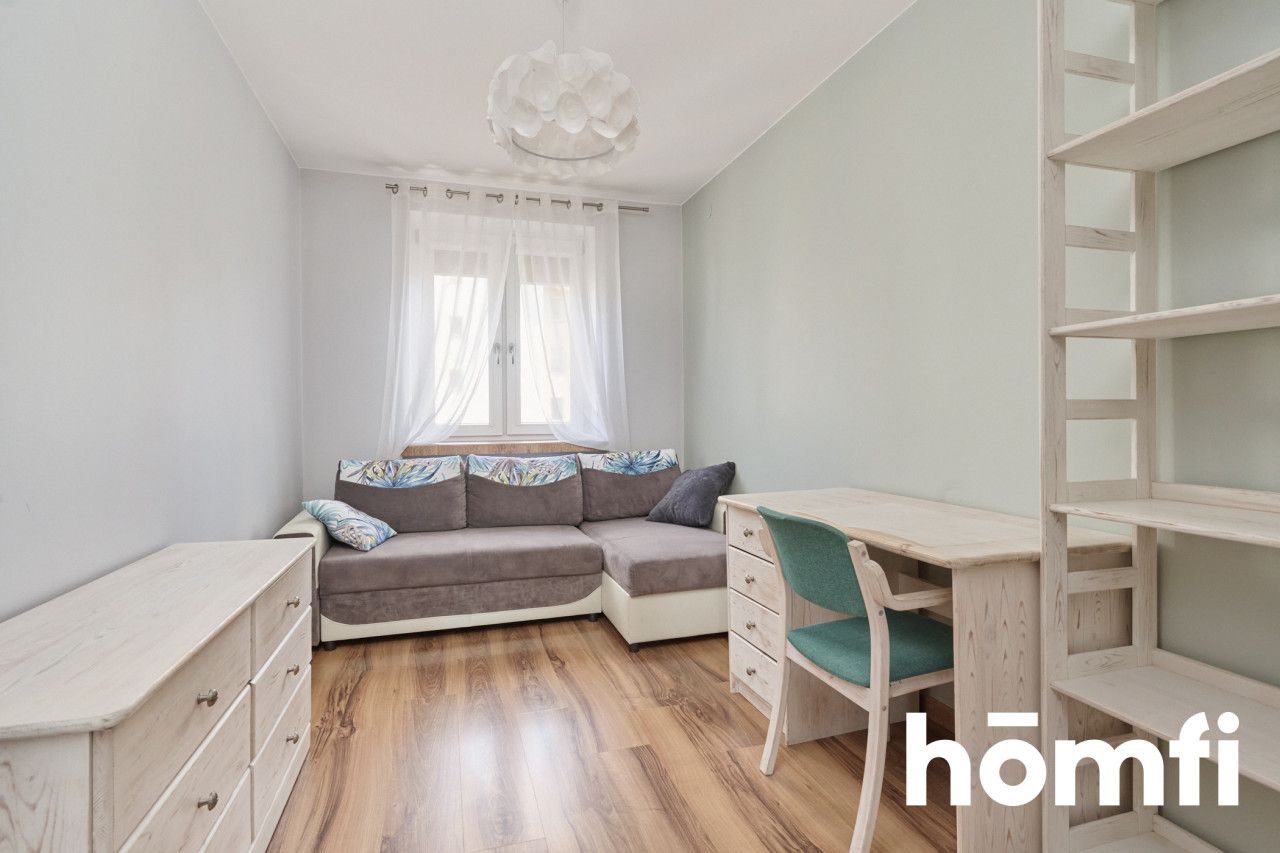 Spacious 4-room apartment on Kiemliczów Street | Close to the airport - Apartment - Rent - Wrocław, Fabryczna / Żerniki