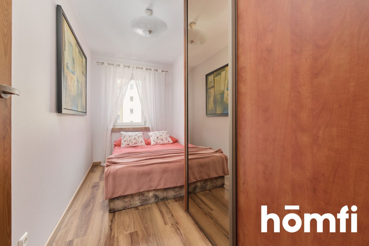 Spacious 4-room apartment on Kiemliczów Street | Close to the airport - Apartment - Rent - Wrocław, Fabryczna / Żerniki