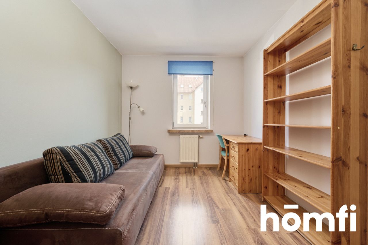 Spacious 4-room apartment on Kiemliczów Street | Close to the airport - Apartment - Rent - Wrocław, Fabryczna / Żerniki