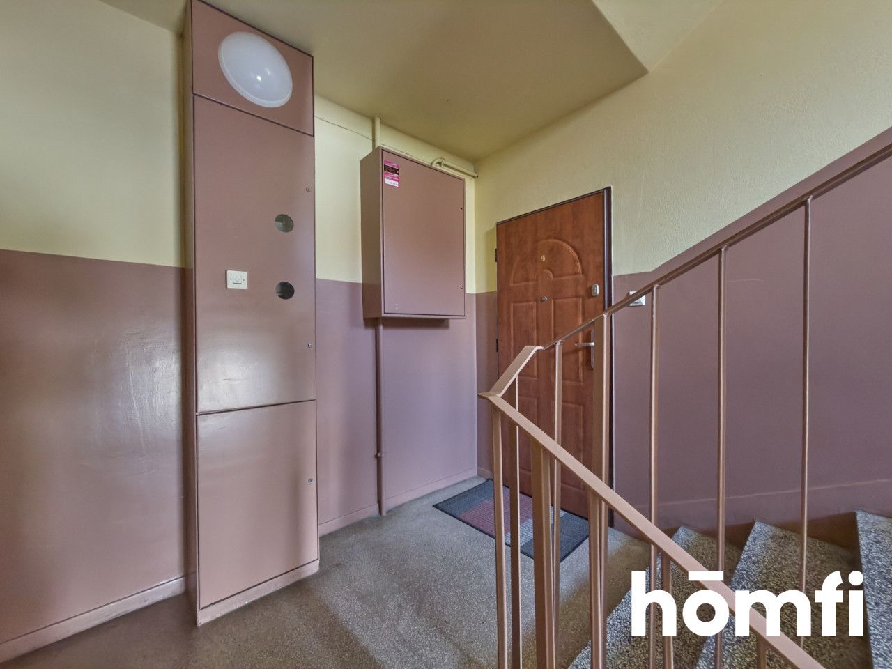 Spacious 4-room apartment on Kiemliczów Street | Close to the airport - Apartment - Rent - Wrocław, Fabryczna / Żerniki