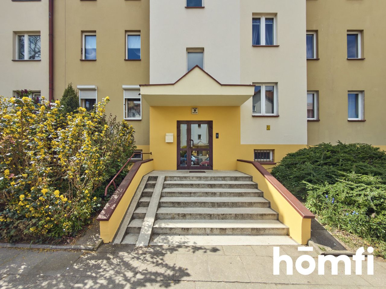 Spacious 4-room apartment on Kiemliczów Street | Close to the airport - Apartment - Rent - Wrocław, Fabryczna / Żerniki