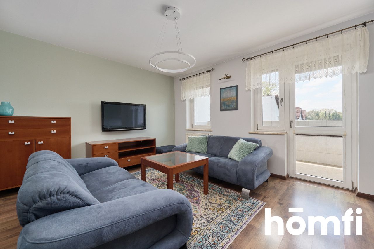 Spacious 4-room apartment on Kiemliczów Street | Close to the airport - Apartment - Rent - Wrocław, Fabryczna / Żerniki