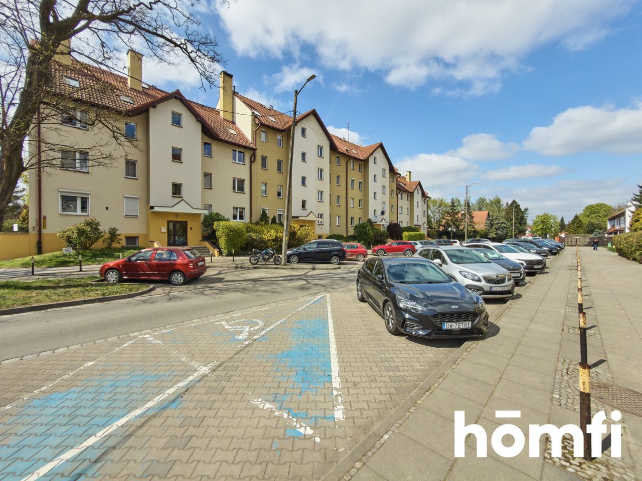 Spacious 4-room apartment on Kiemliczów Street | Close to the airport - Apartment - Rent - Wrocław, Fabryczna / Żerniki