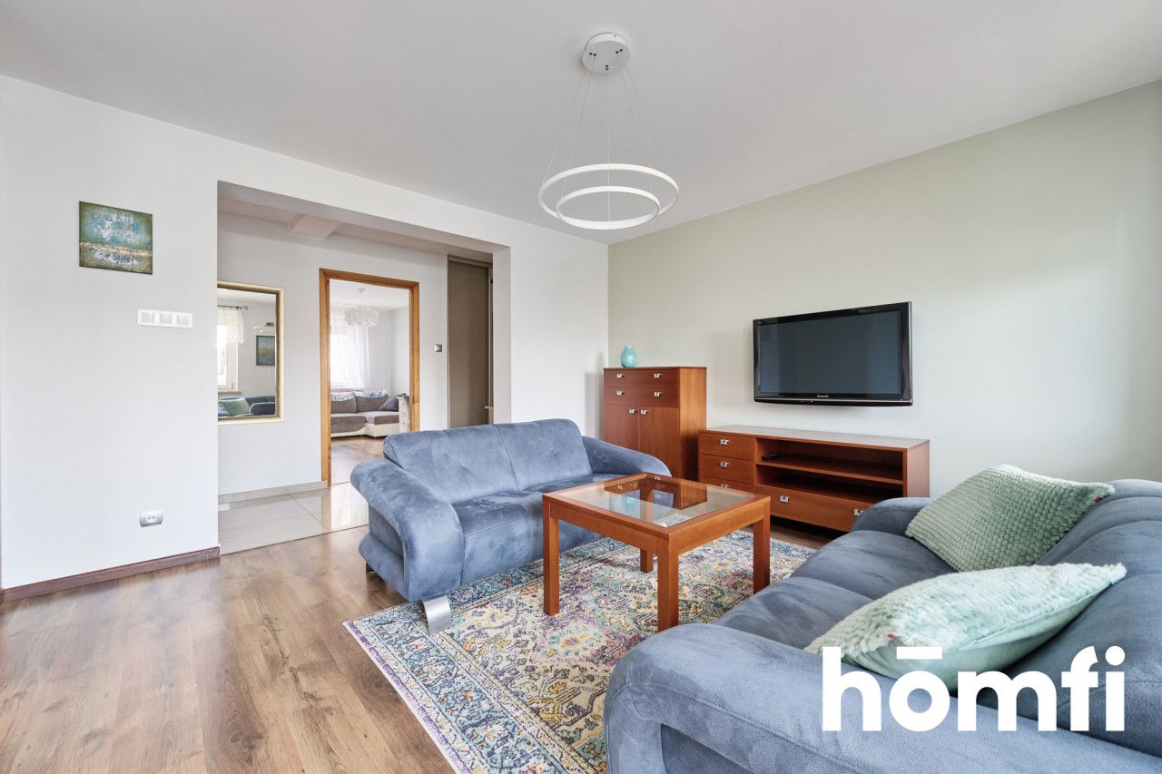 Spacious 4-room apartment on Kiemliczów Street | Close to the airport - Apartment - Rent - Wrocław, Fabryczna / Żerniki