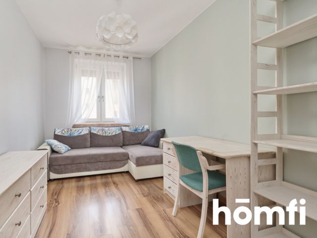 Spacious 4-room apartment on Kiemliczów Street | Close to the airport - Apartment - Rent - Wrocław, Fabryczna / Żerniki