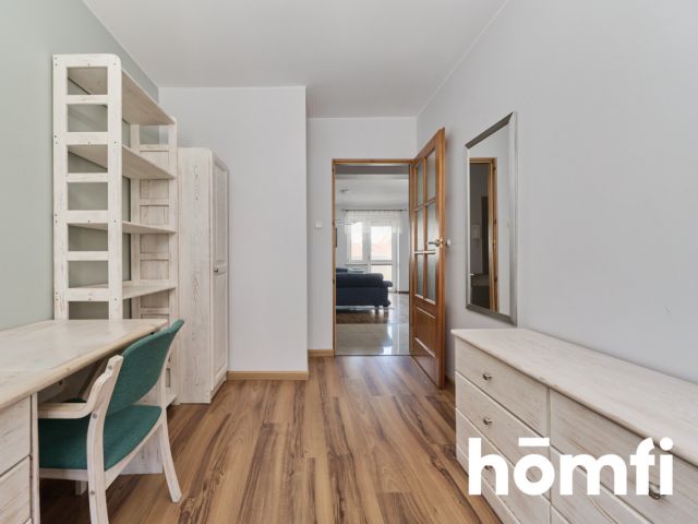 Spacious 4-room apartment on Kiemliczów Street | Close to the airport - Apartment - Rent - Wrocław, Fabryczna / Żerniki