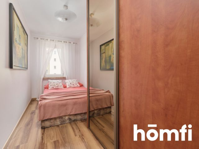 Spacious 4-room apartment on Kiemliczów Street | Close to the airport - Apartment - Rent - Wrocław, Fabryczna / Żerniki