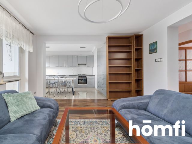 Spacious 4-room apartment on Kiemliczów Street | Close to the airport - Apartment - Rent - Wrocław, Fabryczna / Żerniki