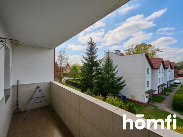 Spacious 4-room apartment on Kiemliczów Street | Close to the airport - Apartment - Rent - Wrocław, Fabryczna / Żerniki