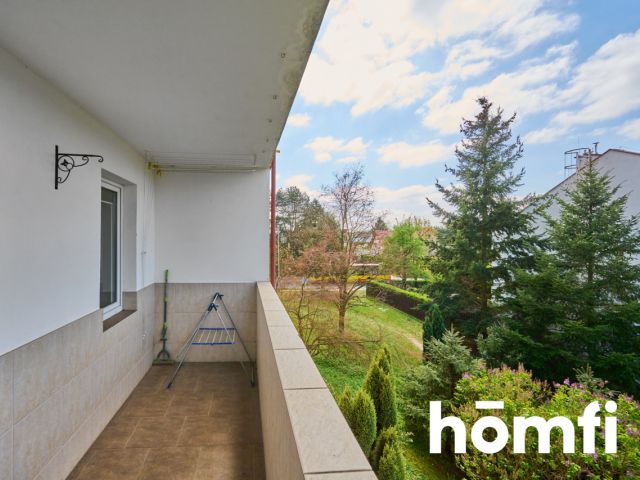 Spacious 4-room apartment on Kiemliczów Street | Close to the airport - Apartment - Rent - Wrocław, Fabryczna / Żerniki