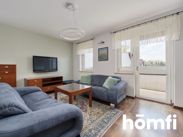 Spacious 4-room apartment on Kiemliczów Street | Close to the airport - Apartment - Rent - Wrocław, Fabryczna / Żerniki