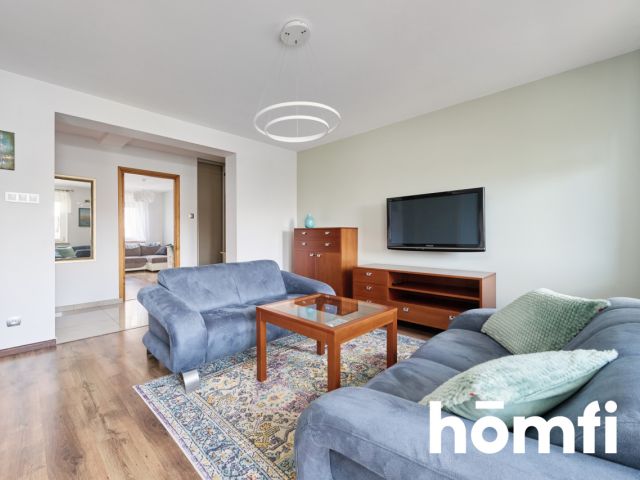 Spacious 4-room apartment on Kiemliczów Street | Close to the airport - Apartment - Rent - Wrocław, Fabryczna / Żerniki