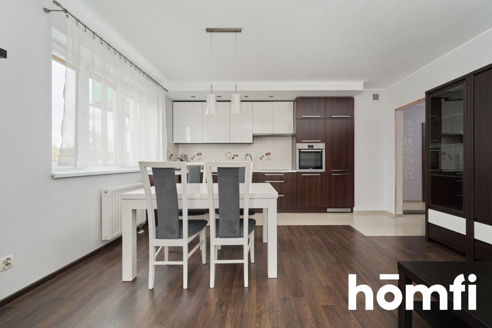 3-room apartment with garage for rent - Квартира - Оренда - Wrocław, Psie Pole