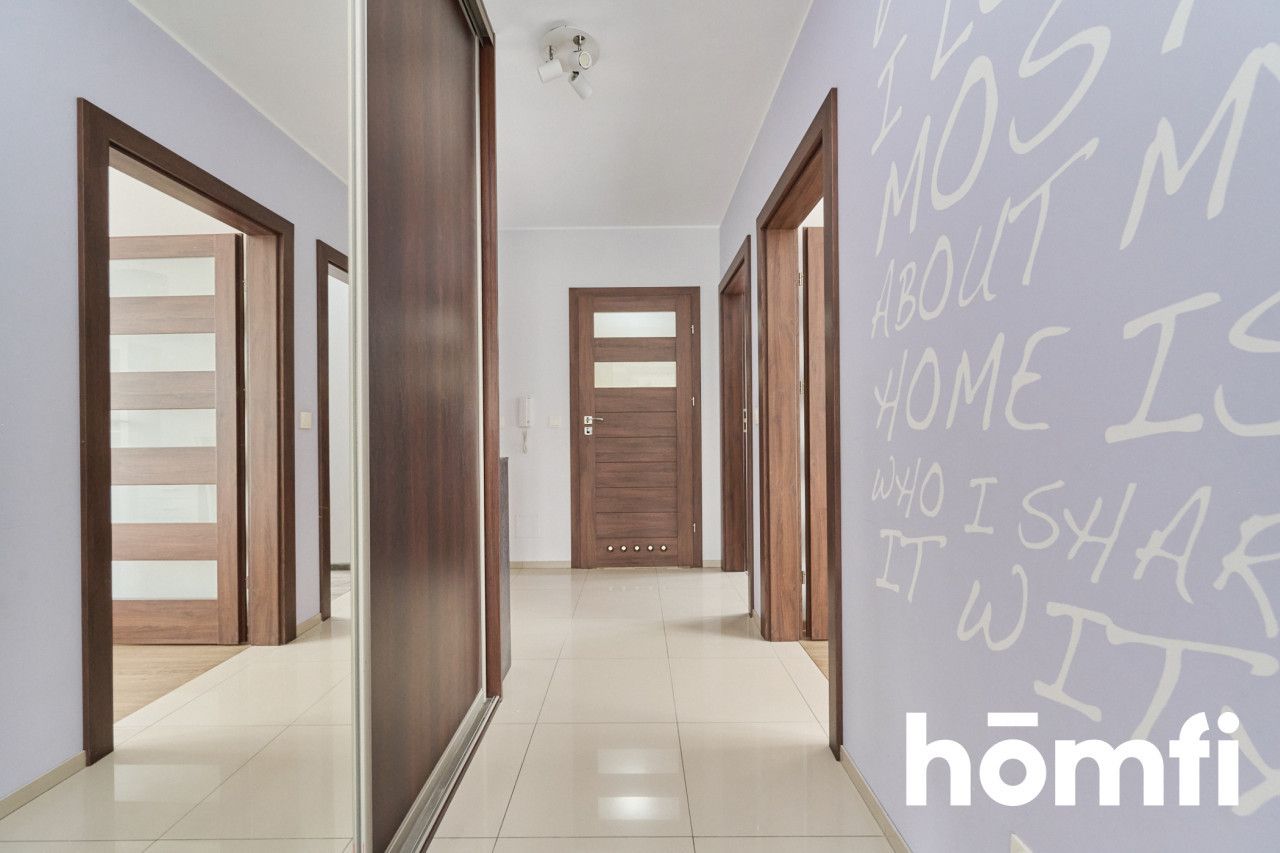 3-room apartment with garage for rent - Квартира - Оренда - Wrocław, Psie Pole