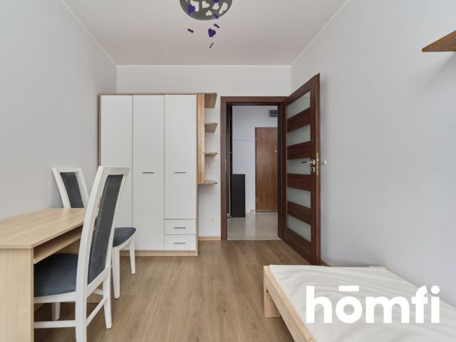 Do wynajęcia mieszkanie 3-pokojowe z garażem - Mieszkanie - Wynajem - Wrocław, Psie Pole