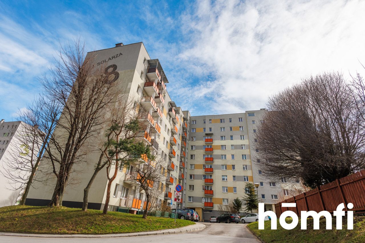 2-ROOM APARTMENT WITH BALCONY READY TO ENTER - Квартира - Оренда - Rzeszów, Krakowska-Południe