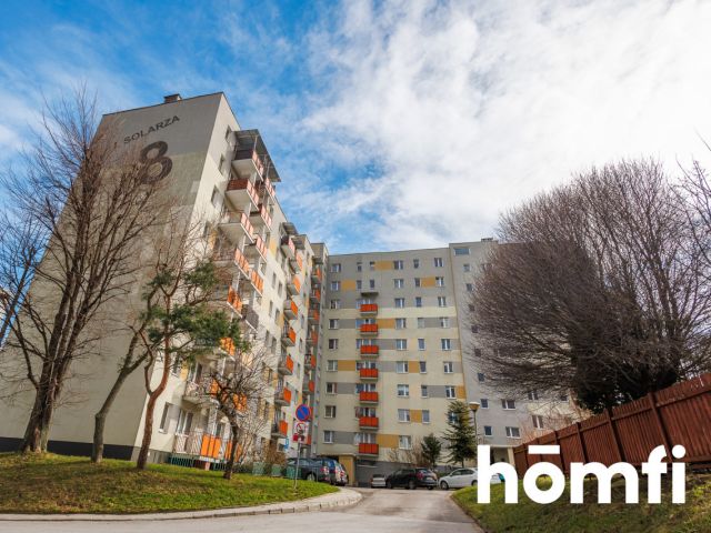 2-POKOJOWE MIESZKANIE Z BALKONEM GOTOWE DO WEJŚCIA - Mieszkanie - Wynajem - Rzeszów, Krakowska-Południe