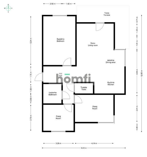 Elegant and spacious apartment with two parking spaces in a gated community in Radom - Квартира - Продаж - Radom, Ustronie