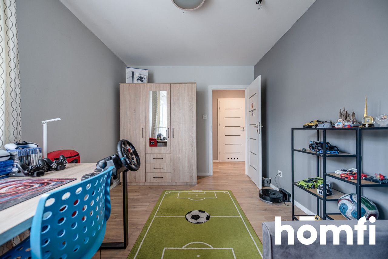 Elegant and spacious apartment with two parking spaces in a gated community in Radom - Квартира - Продаж - Radom, Ustronie