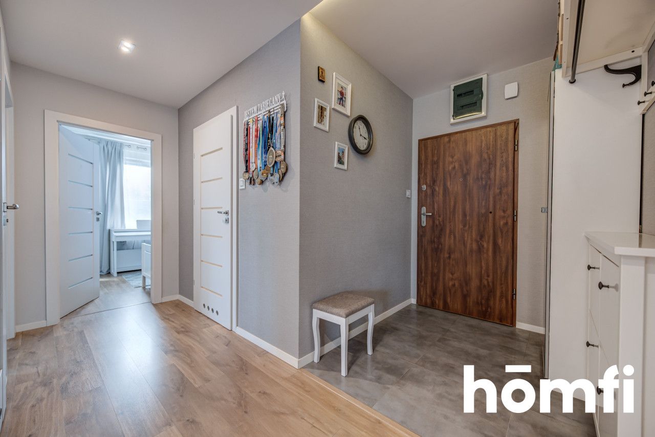 Elegant and spacious apartment with two parking spaces in a gated community in Radom - Квартира - Продаж - Radom, Ustronie