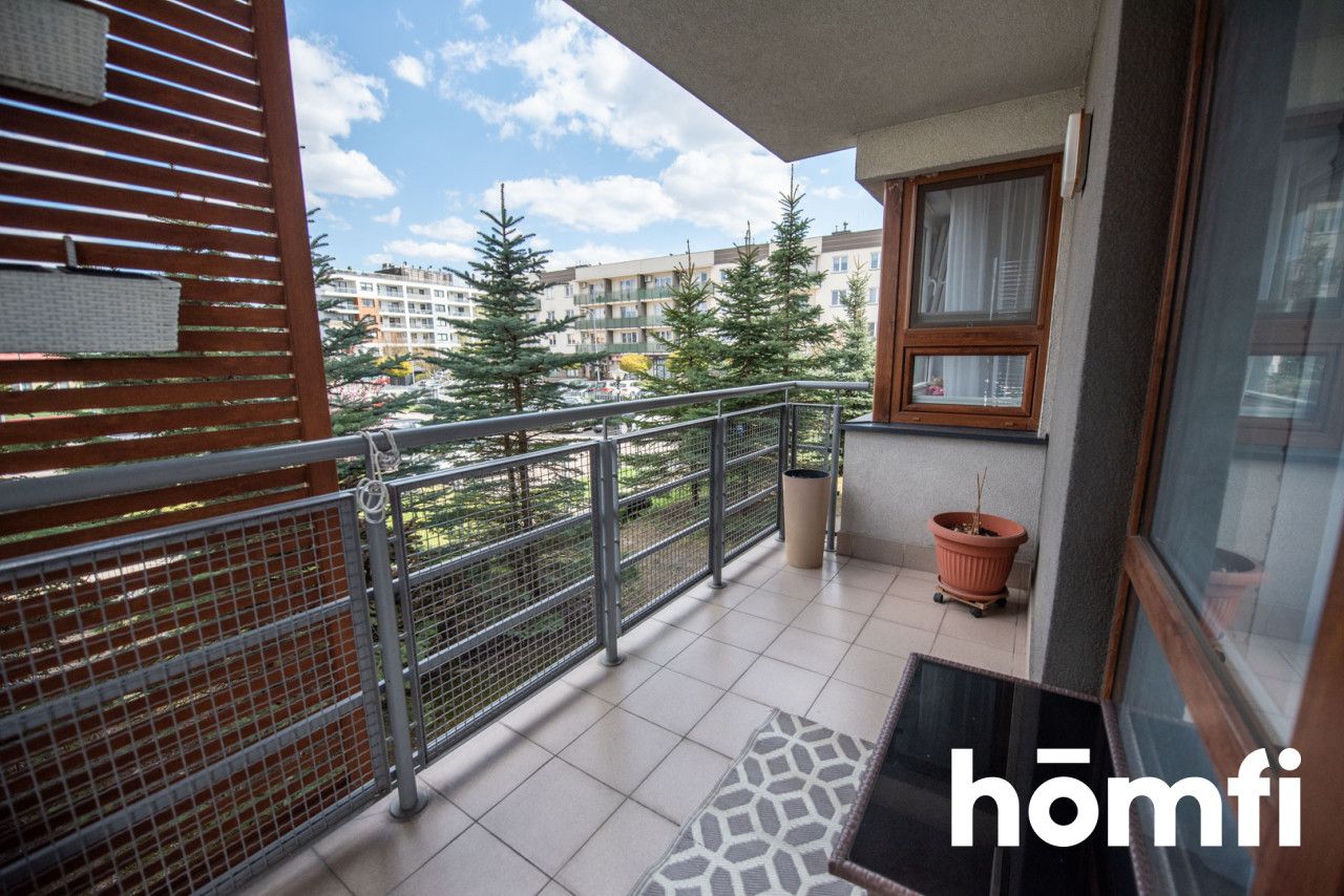 Elegant and spacious apartment with two parking spaces in a gated community in Radom - Квартира - Продаж - Radom, Ustronie