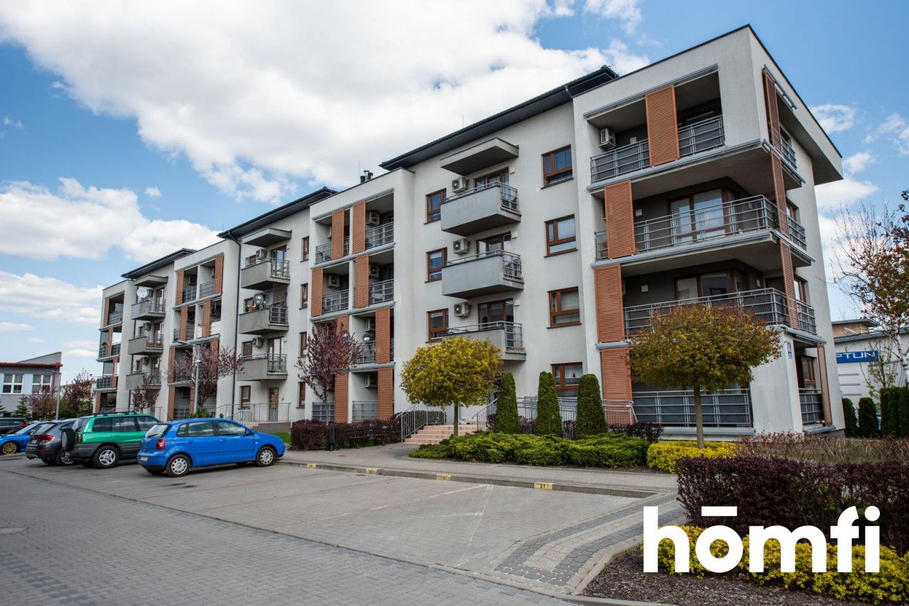 Elegant and spacious apartment with two parking spaces in a gated community in Radom - Квартира - Продаж - Radom, Ustronie