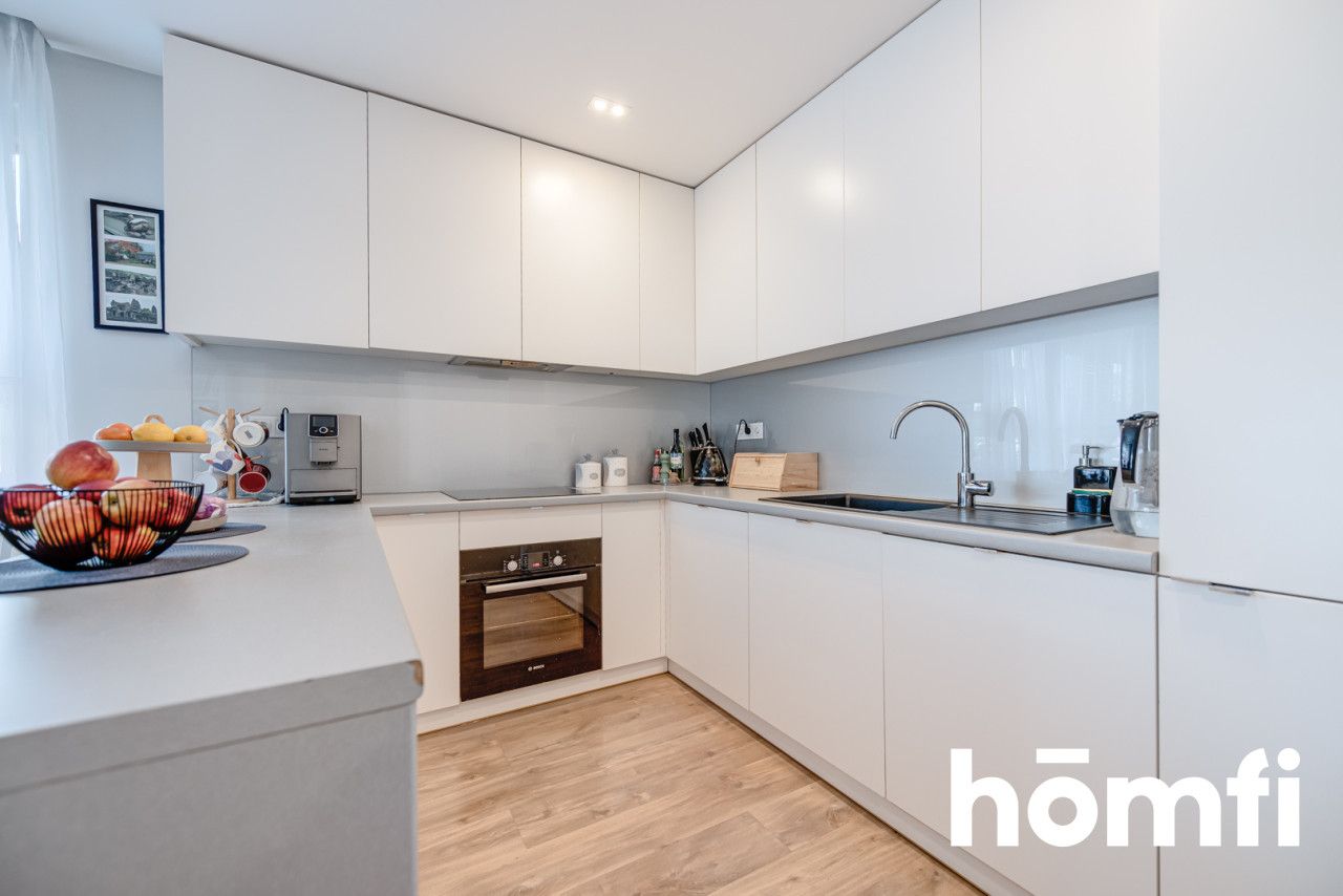 Elegant and spacious apartment with two parking spaces in a gated community in Radom - Квартира - Продаж - Radom, Ustronie