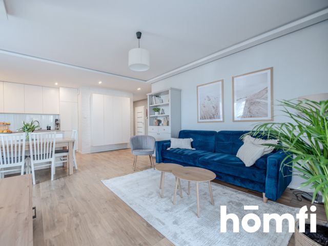 Elegant and spacious apartment with two parking spaces in a gated community in Radom - Квартира - Продаж - Radom, Ustronie