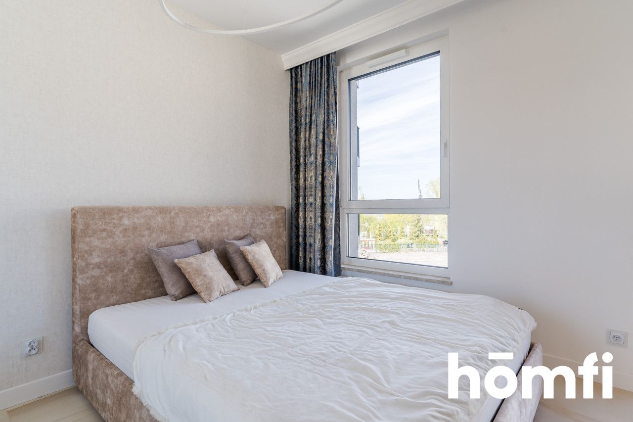 Luxury studio apartment, balcony, parking, KL- Chlebova - Квартира - Продаж - Gdańsk, Śródmieście