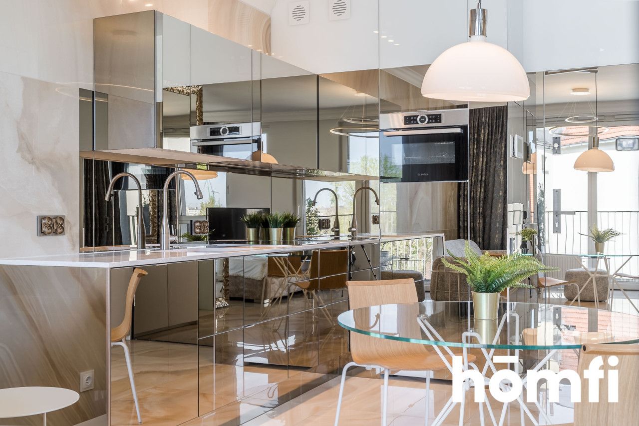 Luxury studio apartment, balcony, parking, KL- Chlebova - Квартира - Продаж - Gdańsk, Śródmieście