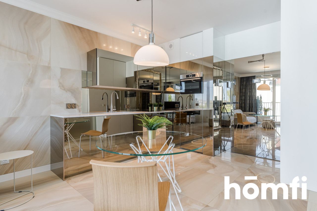 Luxury studio apartment, balcony, parking, KL- Chlebova - Квартира - Продаж - Gdańsk, Śródmieście