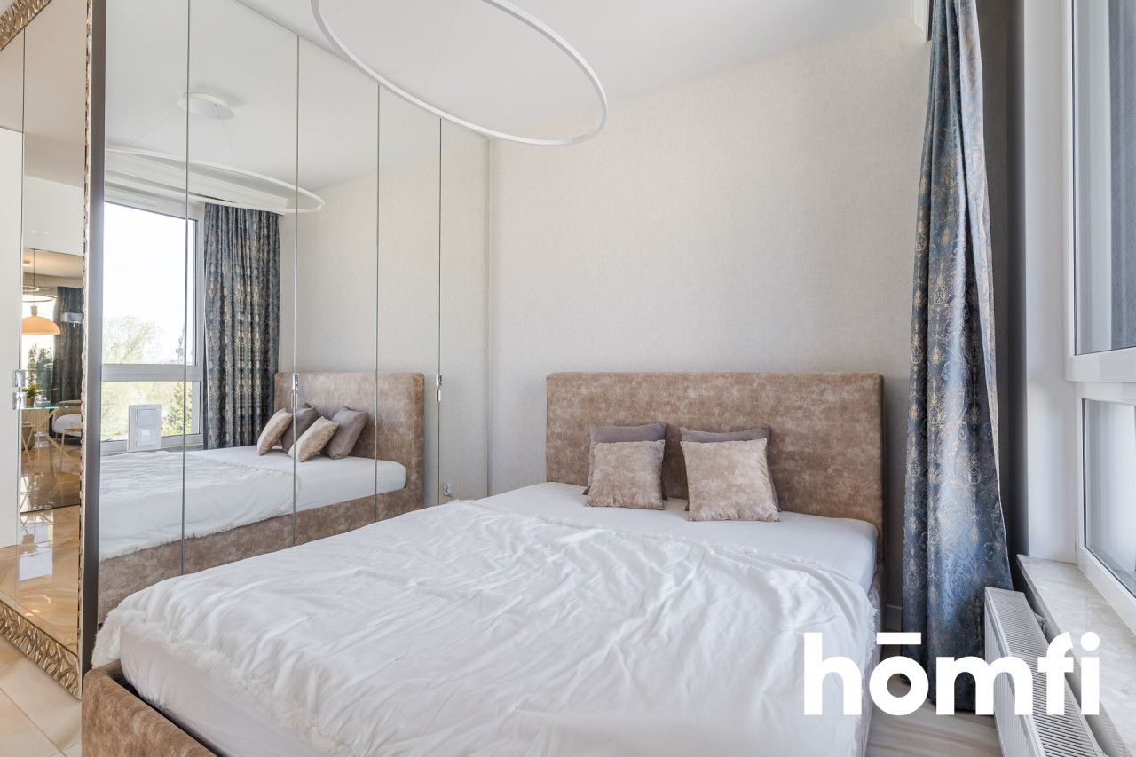 Luxury studio apartment, balcony, parking, KL- Chlebova - Квартира - Продаж - Gdańsk, Śródmieście