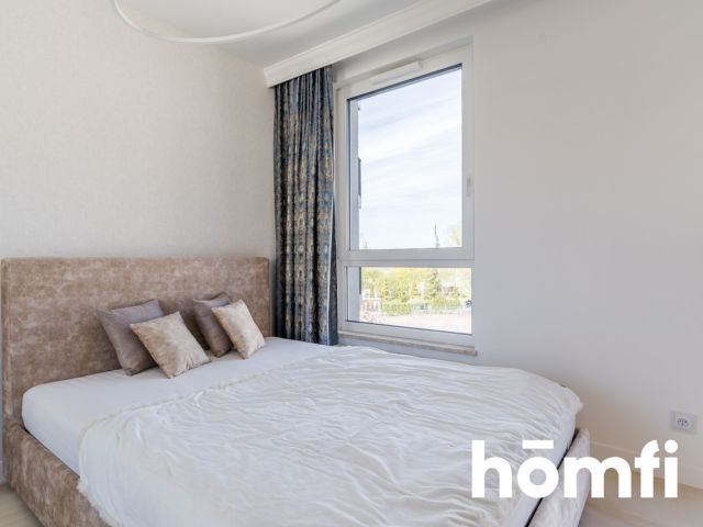 Luksusowa kawalerka, balkon, parking, KL - Chlebova - Mieszkanie - Sprzedaż - Gdańsk, Śródmieście