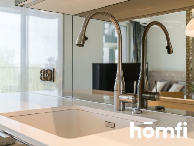 Luksusowa kawalerka, balkon, parking, KL - Chlebova - Mieszkanie - Sprzedaż - Gdańsk, Śródmieście