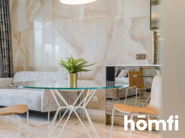 Luksusowa kawalerka, balkon, parking, KL - Chlebova - Mieszkanie - Sprzedaż - Gdańsk, Śródmieście