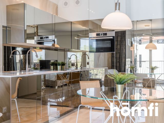 Luxury studio apartment, balcony, parking, KL- Chlebova - Квартира - Продаж - Gdańsk, Śródmieście